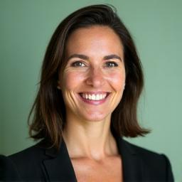 Photo de Dr. Émilie Dubois, PDG de Nectar Santé